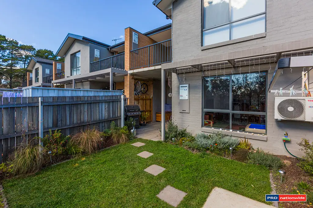 Main view of Homely unit listing, 29/35 Tay Street, Watson ACT 2602