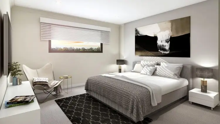 Fifth view of Homely townhouse listing, 2/373 Napier Street, Strathmore VIC 3041