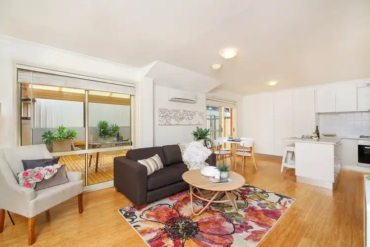 Second view of Homely townhouse listing, 3/44 Wattle Street, East Gosford NSW 2250