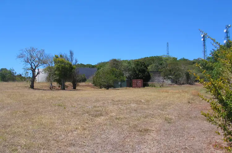Second view of Homely land listing, 26 Finemore Crescent, Qunaba QLD 4670