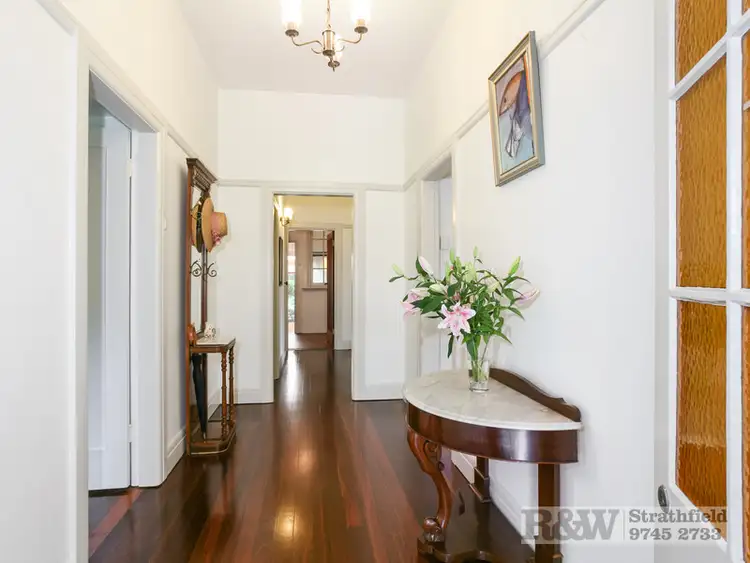 Fifth view of Homely house listing, 53 BROUGHTON ROAD, Strathfield NSW 2135