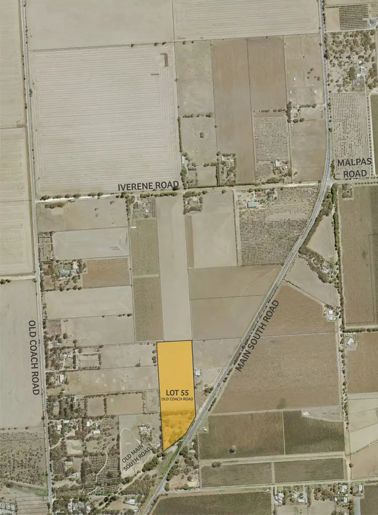 Fifth view of Homely land listing, Lot 55 Main South Road, Aldinga SA 5173