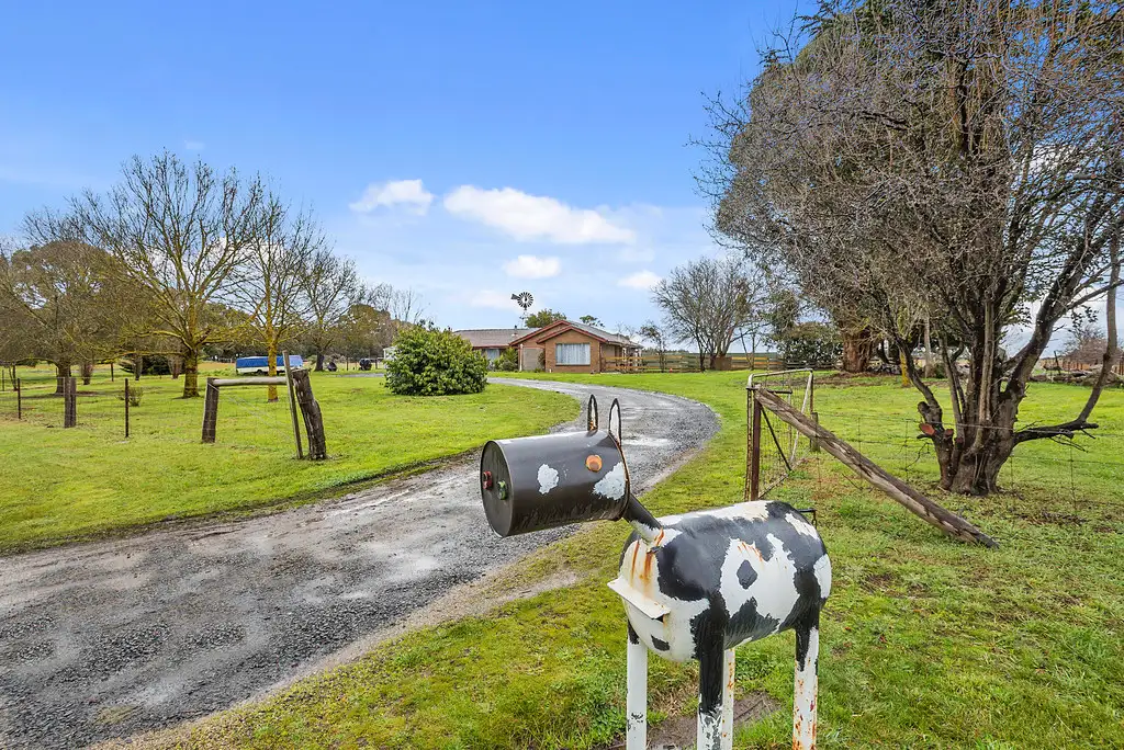 Main view of Homely house listing, 1092 Kyneton/Metcalfe Road, Greenhill VIC 3444