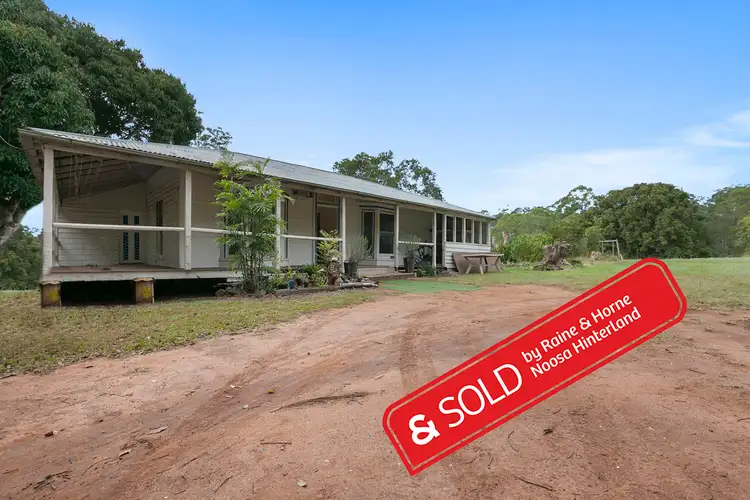 Main view of Homely house listing, 85 (91) Summit Road, Pomona QLD 4568