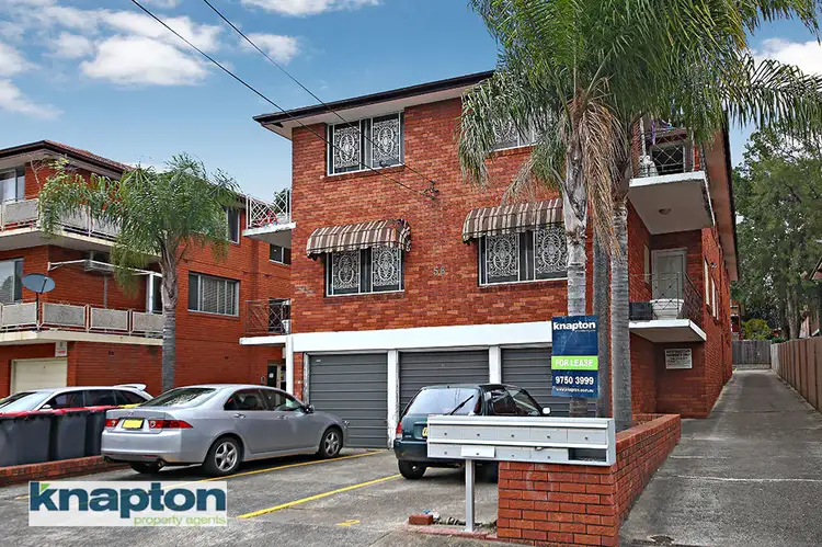4/56 Macdonald Street, Lakemba NSW 2195