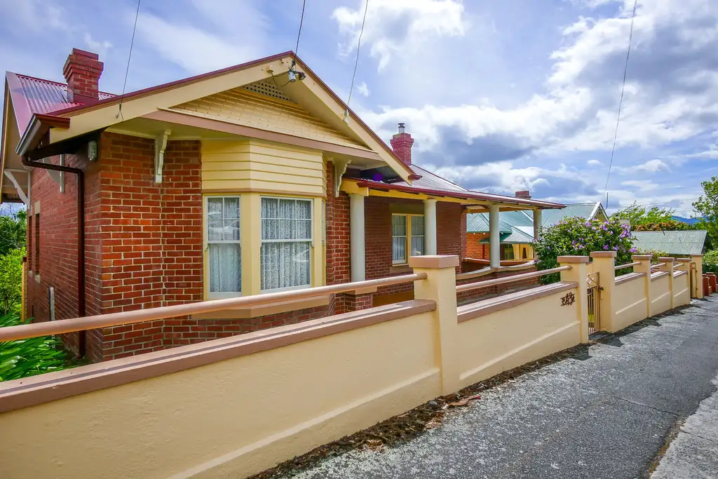 Main view of Homely house listing, 43 York Street, Sandy Bay TAS 7005