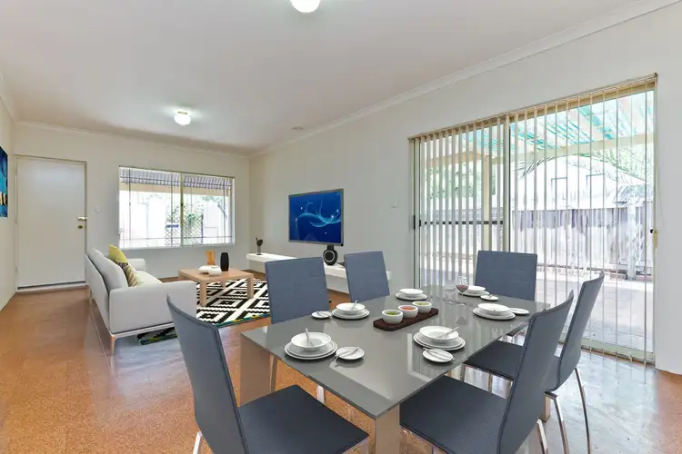 Second view of Homely house listing, 18 Marlborough Street, Perth WA 6000