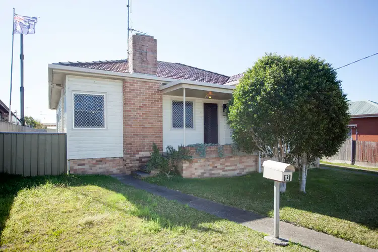 Main view of Homely house listing, 93 Cornwall Street, Taree NSW 2430