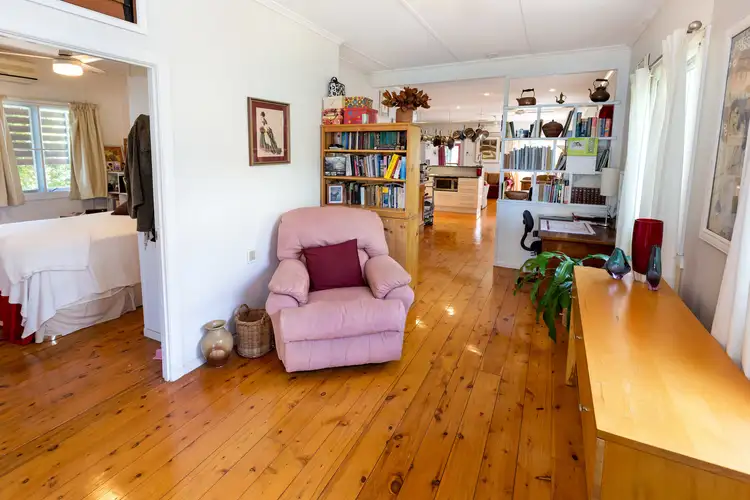 Second view of Homely house listing, 18 Bailey Street, Woody Point QLD 4019