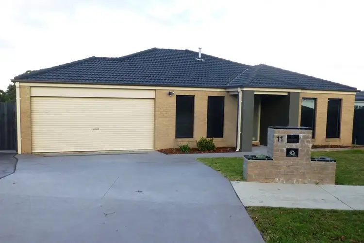 11 Eastern View Drive, Eastwood VIC 3875