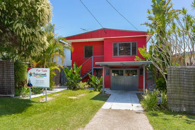 22 Sorrento Street, Margate QLD 4019