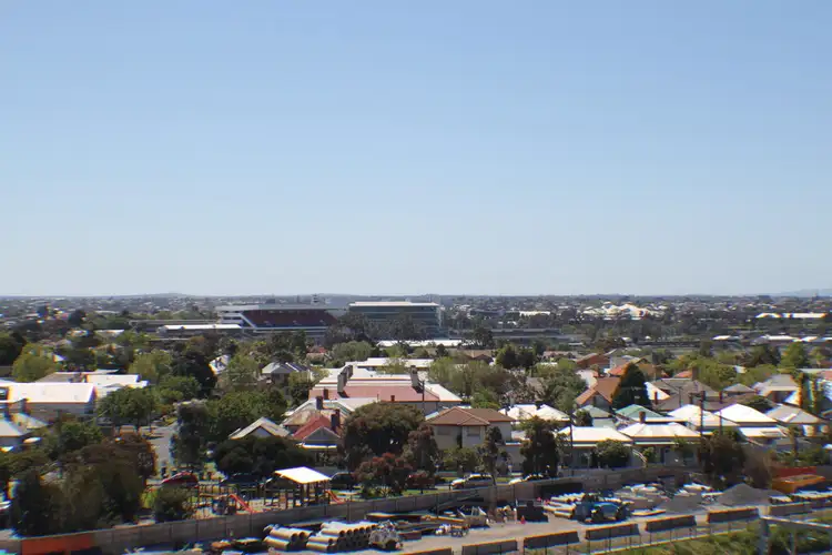 Second view of Homely apartment listing, 604/55 Hopkins Street, Footscray VIC 3011
