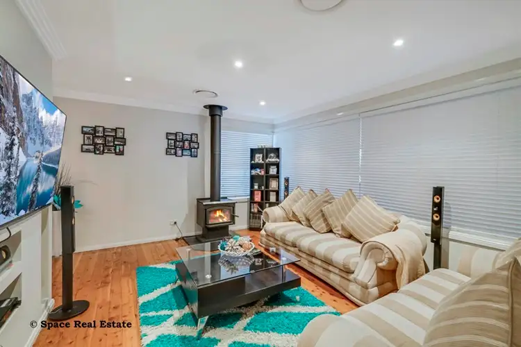 Second view of Homely house listing, 5 Hume Street, Narellan NSW 2567