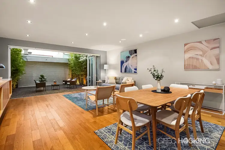 Second view of Homely house listing, 342 Montague Street, Albert Park VIC 3206