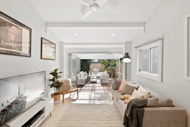 Second view of Homely house listing, 62 Agar Street, Marrickville NSW 2204