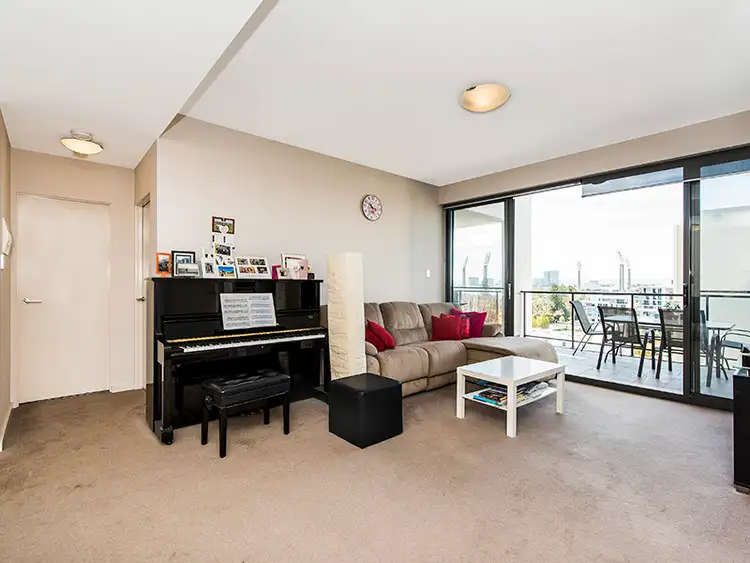 Fifth view of Homely apartment listing, 83/118 Adelaide Terrace, East Perth WA 6004