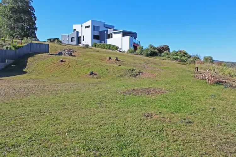 Second view of Homely land listing, 1 Broomfield Crescent, Long Beach NSW 2536