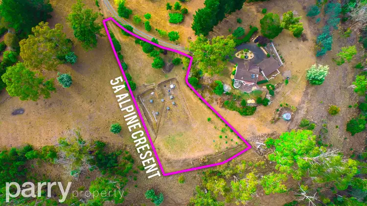 Fourth view of Homely land listing, 5a Alpine Crescent, Grindelwald TAS 7277