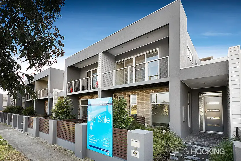 Main view of Homely townhouse listing, 10 Mandrel Drive, Williams Landing VIC 3027