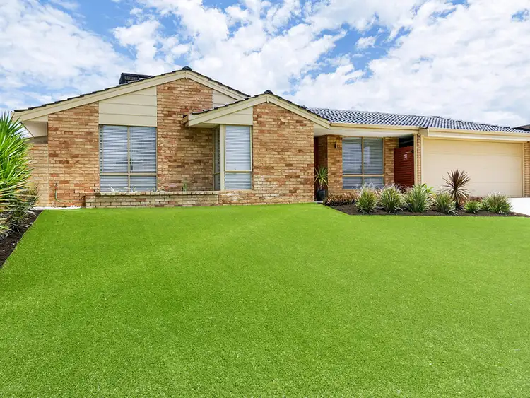Second view of Homely house listing, 4 Furl Court, Ocean Reef WA 6027