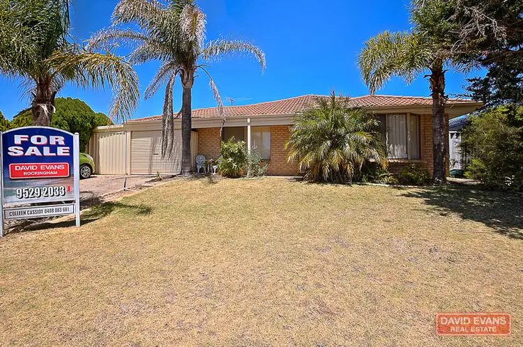 Second view of Homely house listing, 10 Pallarup Grove, Waikiki WA 6169