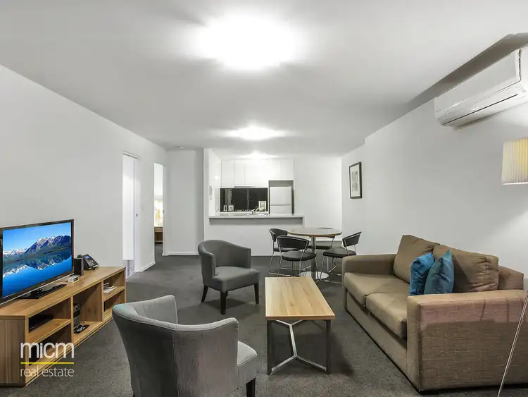 Fourth view of Homely apartment listing, 1204/241 City Road, Southbank VIC 3006
