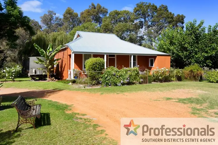 Second view of Homely house listing, 8 ( Lot 64) Digger Place, Boyanup WA 6237