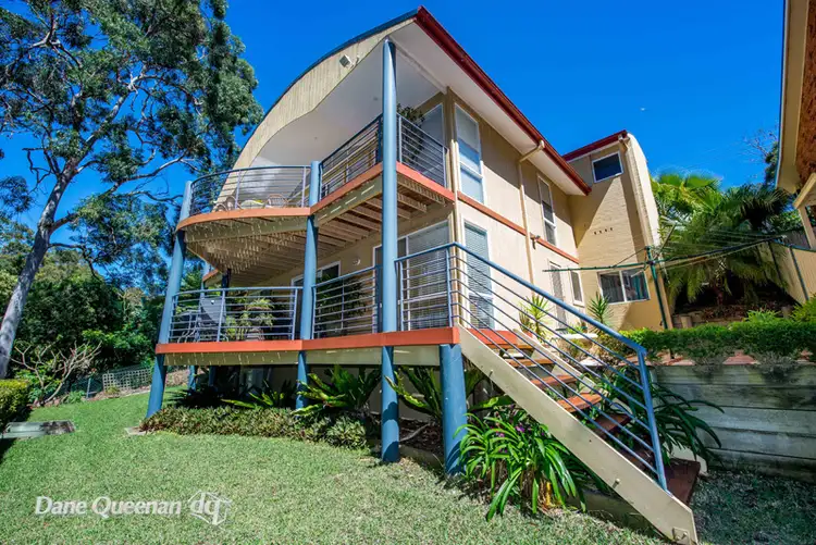 Second view of Homely house listing, 58 Navala Avenue, Nelson Bay NSW 2315