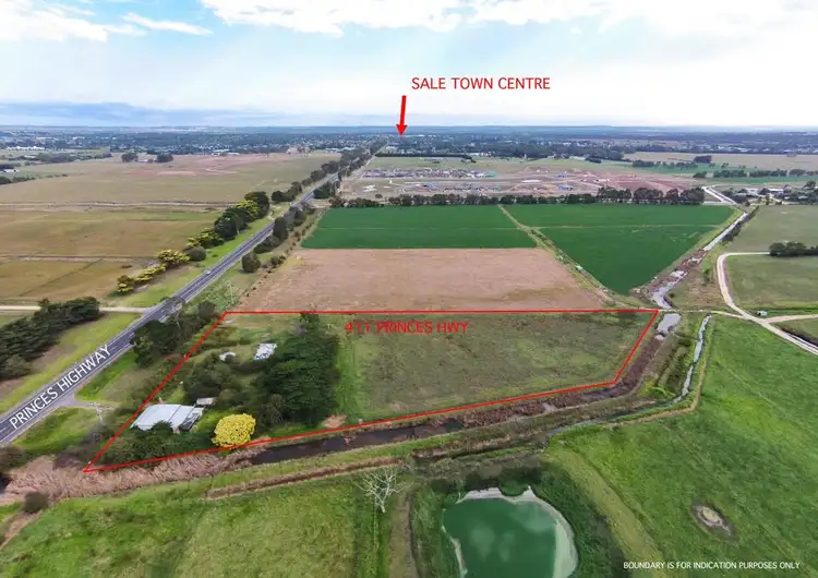 411 Princes Hwy, Sale VIC 3850