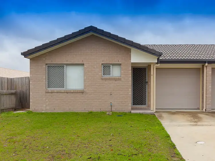 Second view of Homely unit listing, 9/3-7 Ming Street, Marsden QLD 4132