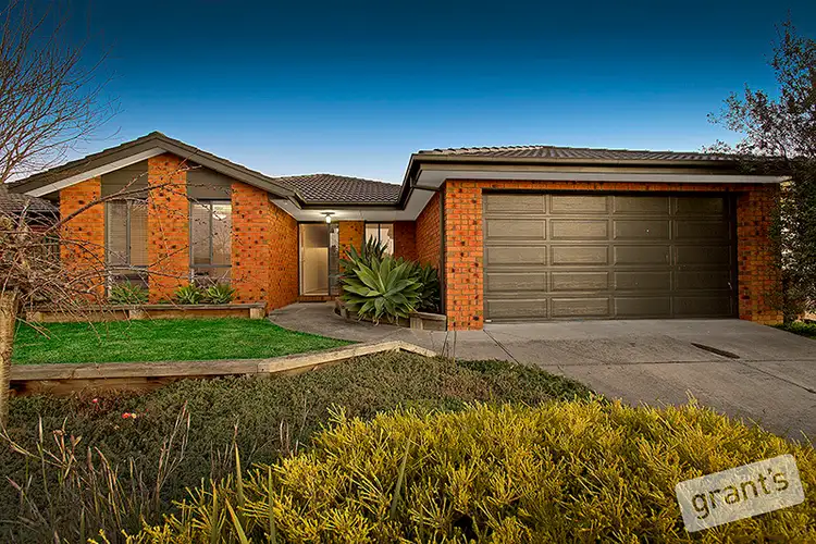 21 Shaftsbury Avenue, Berwick VIC 3806