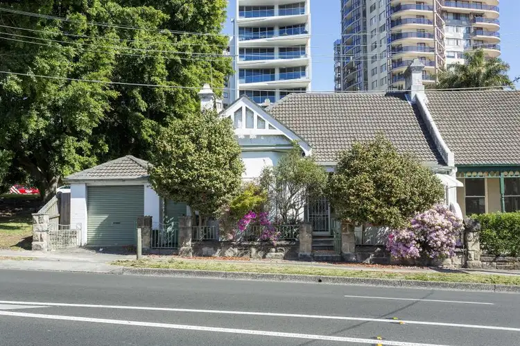 Main view of Homely house listing, 5 Bondi Road, Bondi Junction NSW 2022