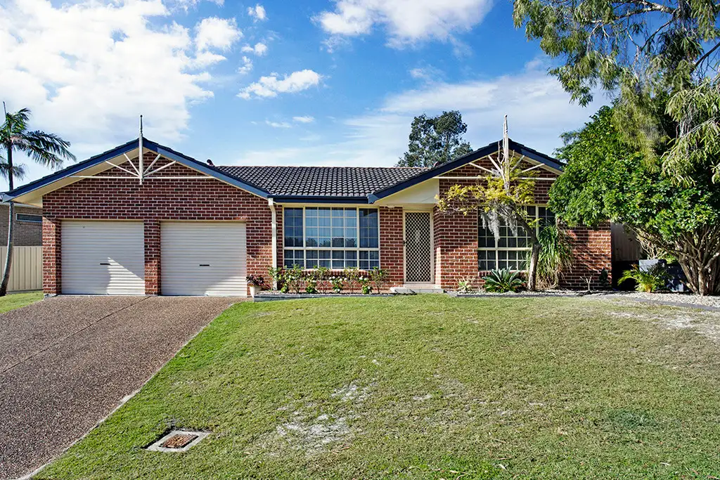 Main view of Homely house listing, 11 Mulloway Place, Corlette NSW 2315