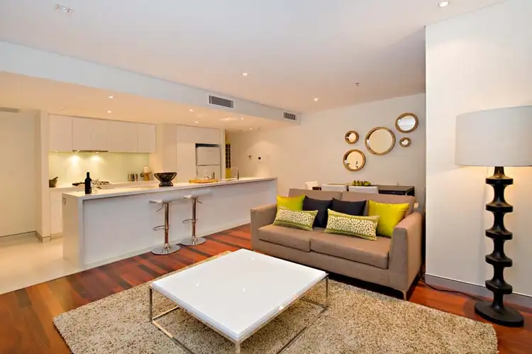 Second view of Homely apartment listing, 34/45 Chandos Street, St Leonards NSW 2065