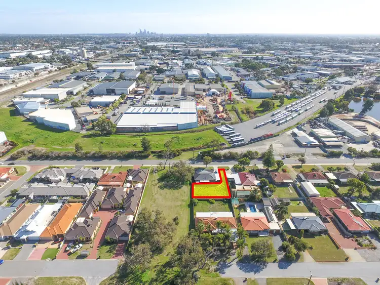 Third view of Homely house listing, 117A Mill Street, Queens Park WA 6107