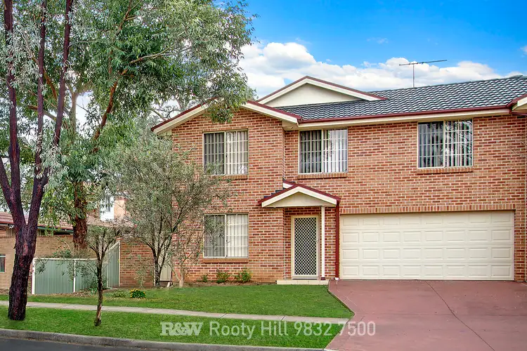 1/19 Hythe Street, Mount Druitt NSW 2770