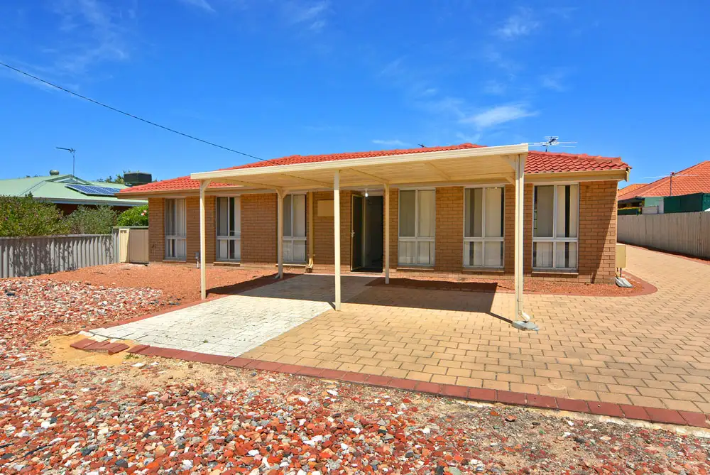 Main view of Homely unit listing, 1/16 Clyde Street, Carey Park WA 6230
