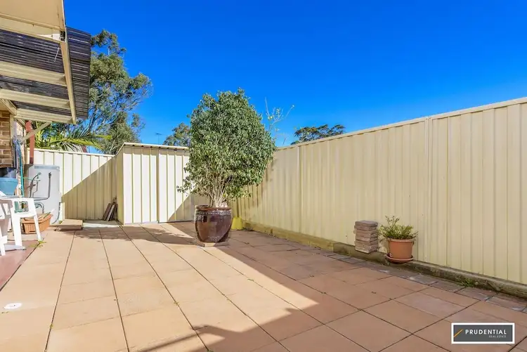 Sixth view of Homely house listing, 3/1-3 Meehan Place, Campbelltown NSW 2560