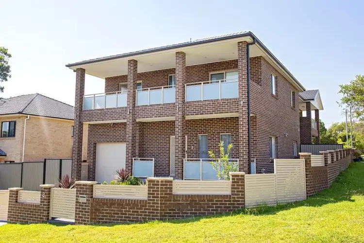 Main view of Homely semi-detached listing, 3 Brown Street, Chester Hill NSW 2162