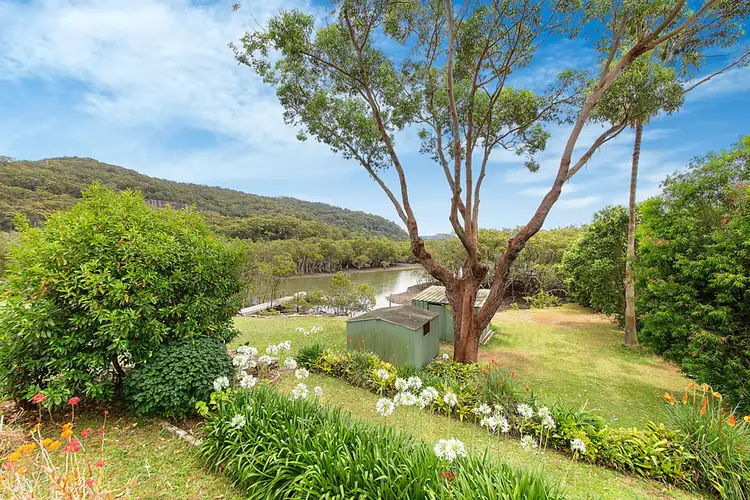 Second view of Homely house listing, 21 Brooklyn Road, Brooklyn NSW 2083
