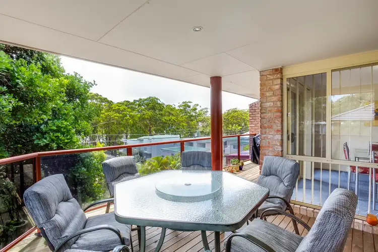 Third view of Homely semi-detached listing, 1/6 Bonito Street, Corlette NSW 2315