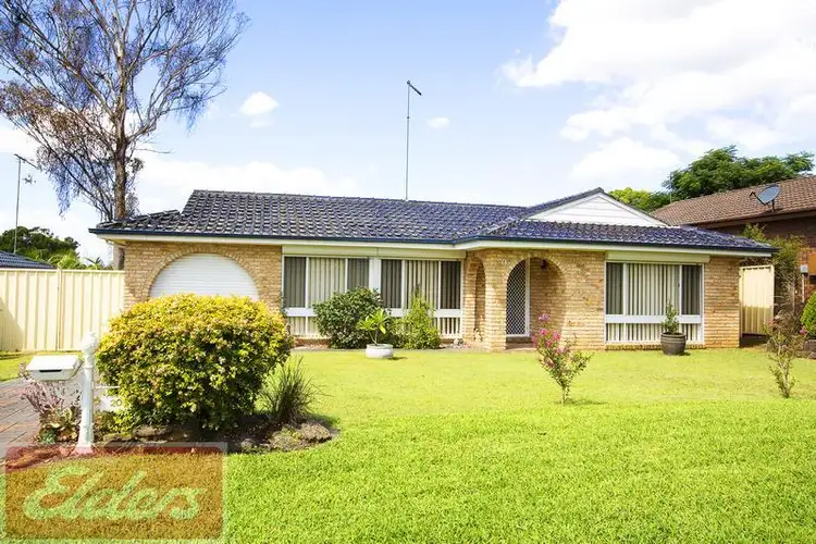 20 Arafura Avenue, Cranebrook NSW 2749