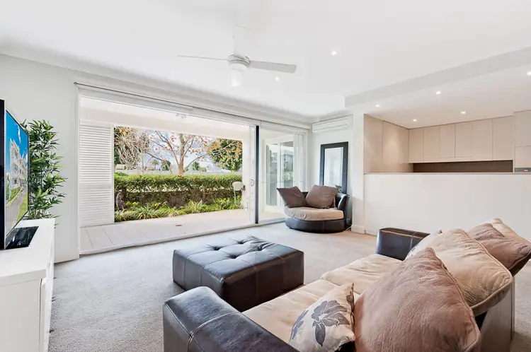 Second view of Homely apartment listing, 13/20 Village Drive, Breakfast Point NSW 2137