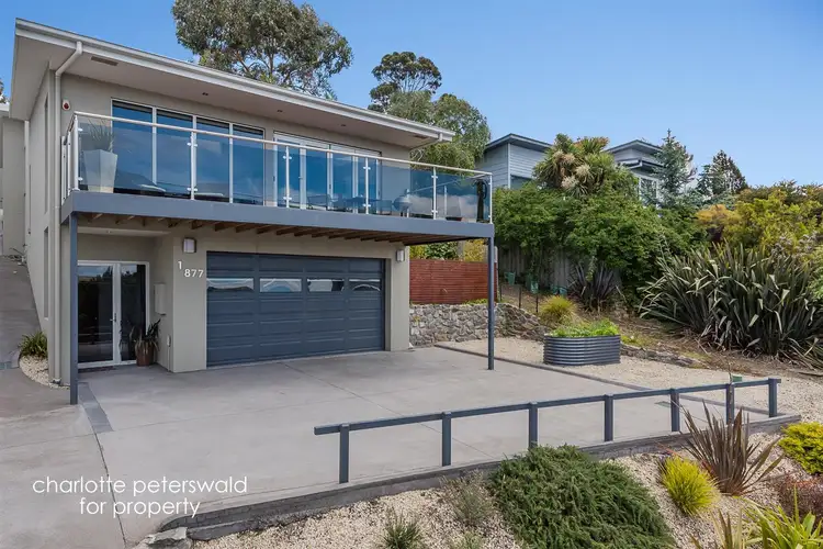 Fifth view of Homely house listing, 1/877 Sandy Bay Road, Sandy Bay TAS 7005