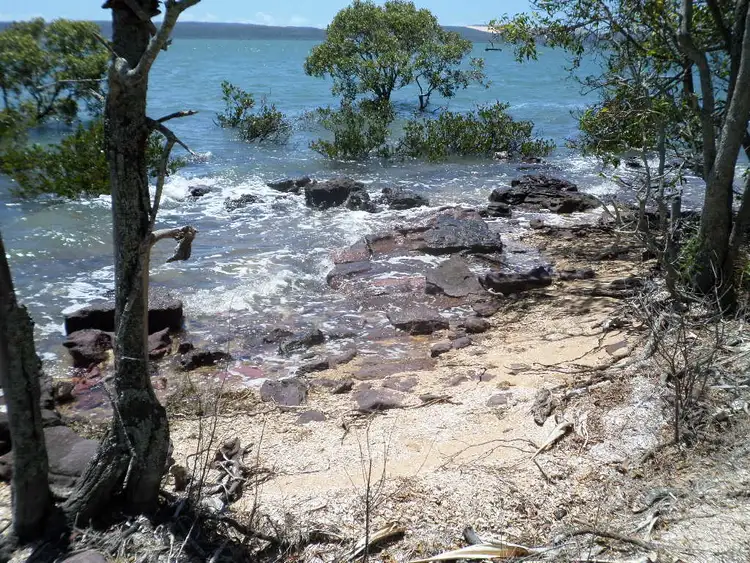 Third view of Homely land listing, 117 Coondooroopa St, Macleay Island QLD 4184