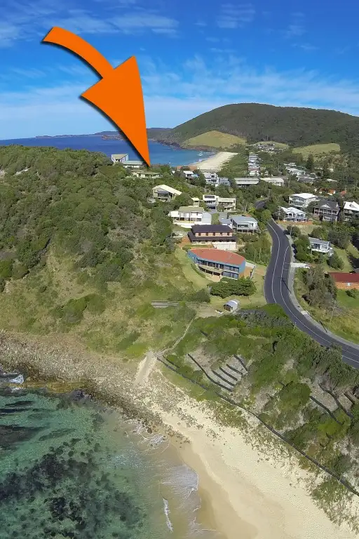 Third view of Homely house listing, 5 Headland Road, Boomerang Beach NSW 2428