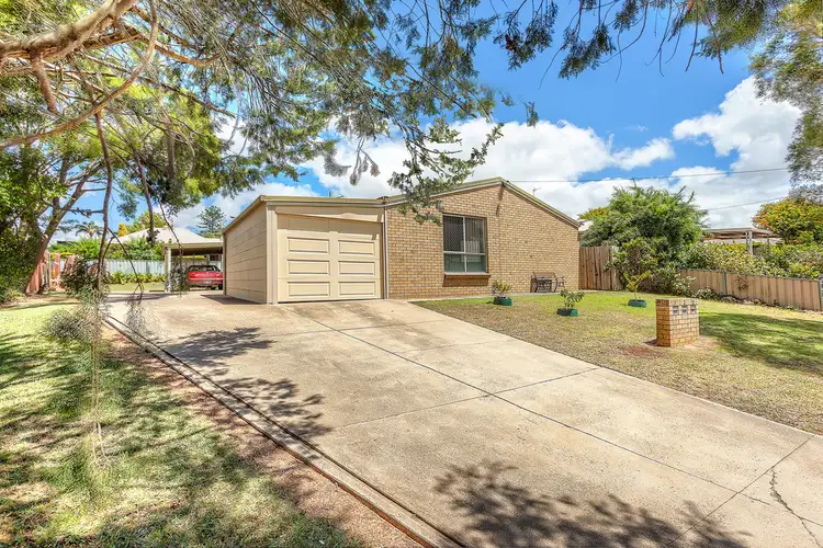 Main view of Homely unit listing, 1/15 Yalumba Crescent, Wilsonton Heights QLD 4350