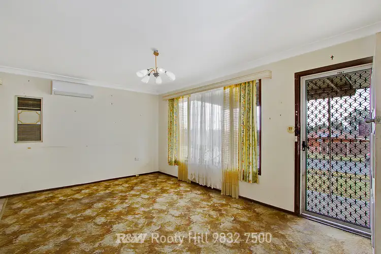 Third view of Homely house listing, 27 Eleanor Crescent, Rooty Hill NSW 2766