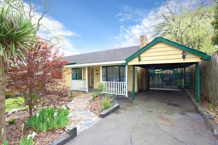 55 Surrey Road East, Croydon VIC 3136