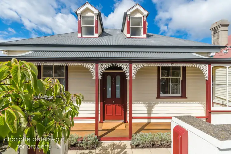 8 Lansdowne Crescent, West Hobart TAS 7000